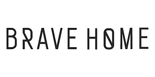 BRAVE HOME logo