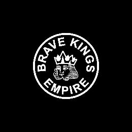 BRAVE KINGS EMPIRE logo