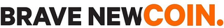 BRAVE NEW COIN. logo
