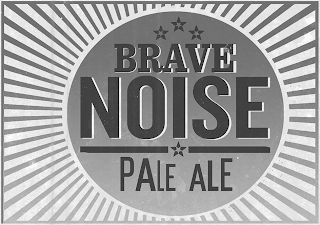 BRAVE NOISE PALE ALE logo
