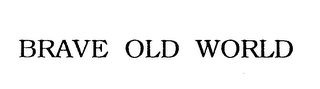 BRAVE OLD WORLD logo