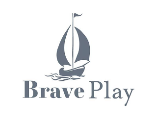 BRAVE PLAY logo