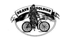 BRAVE SOLDIER logo