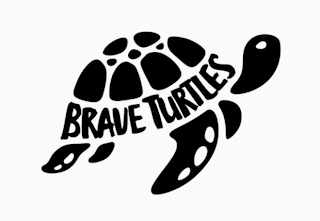 BRAVE TURTLES logo