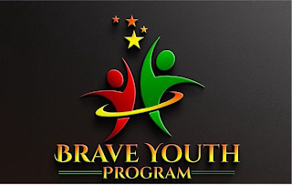 BRAVE YOUTH PROGRAM logo