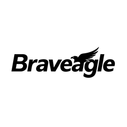 BRAVEAGLE logo