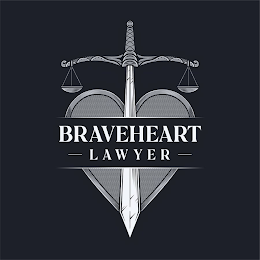 BRAVEHEART LAWYER logo