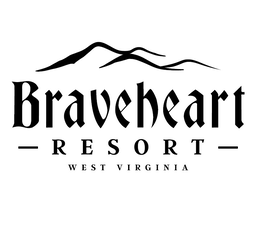 BRAVEHEART RESORT WEST VIRGINIA logo
