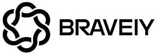 BRAVEIY logo