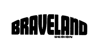 BRAVELAND DESIGN logo