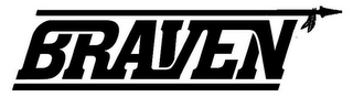 BRAVEN logo