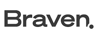 BRAVEN. logo