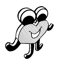 BRAVE'N HAPPY HEARTS logo