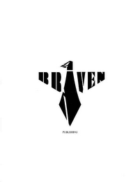 BRAVEN PUBLISHING logo