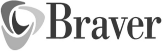 BRAVER logo