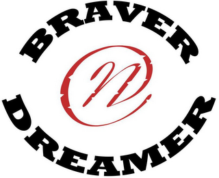 BRAVER N DREAMER logo