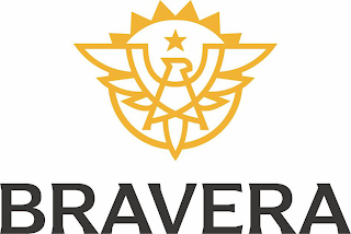 BRAVERA logo