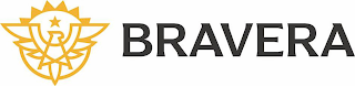 BRAVERA logo