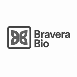 BRAVERA BIO logo