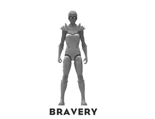 BRAVERY logo