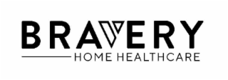 BRAVERY HOME HEALTHCARE logo