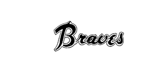 BRAVES logo