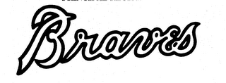 BRAVES logo