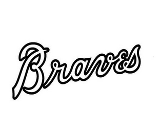 BRAVES logo