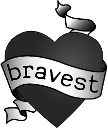 BRAVEST logo