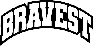 BRAVEST logo