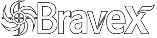 BRAVEX logo