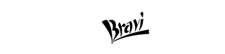 BRAVI logo