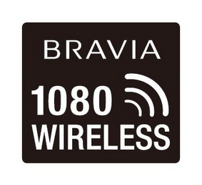 BRAVIA 1080 WIRELESS logo
