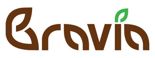 BRAVIA logo