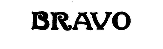 BRAVO logo