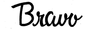 BRAVO logo