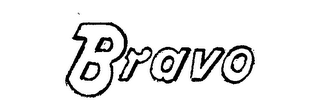 BRAVO logo