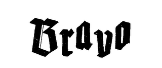 BRAVO logo