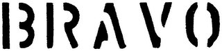 BRAVO logo