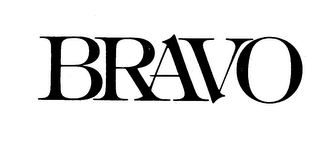 BRAVO logo