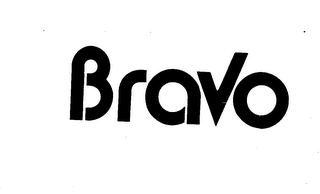 BRAVO logo