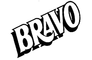 BRAVO logo