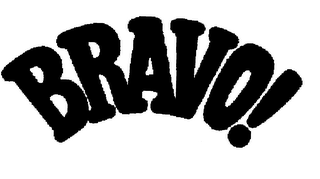 BRAVO! logo
