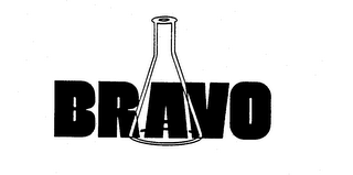BRAVO logo
