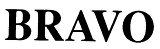 BRAVO logo