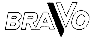 BRAVO logo