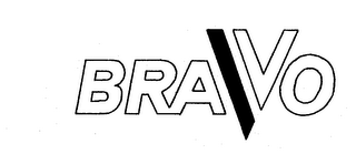 BRAVO logo