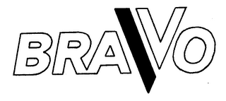BRAVO logo