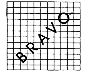 BRAVO logo