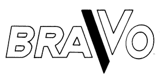 BRAVO logo